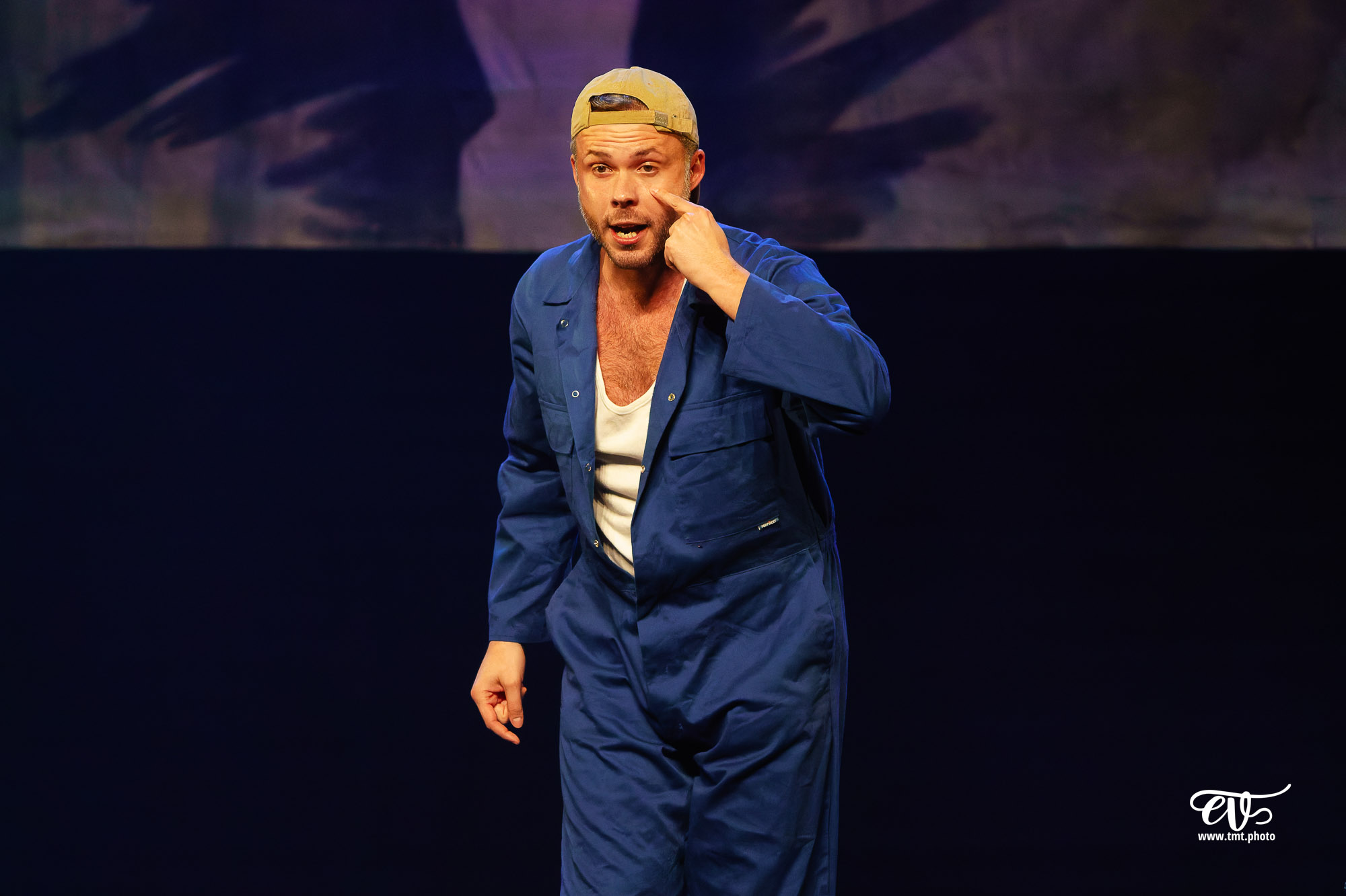 DOM JUAN (CIE L'ILLUSTRE THEATRE)